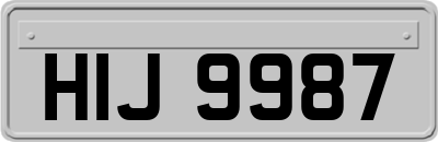 HIJ9987