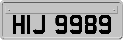 HIJ9989