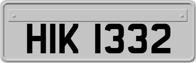 HIK1332