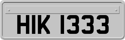 HIK1333