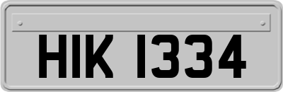 HIK1334
