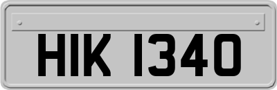 HIK1340