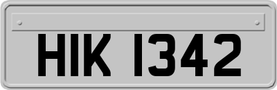 HIK1342