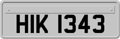 HIK1343