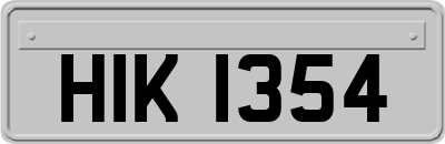 HIK1354
