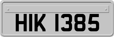 HIK1385