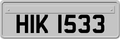 HIK1533
