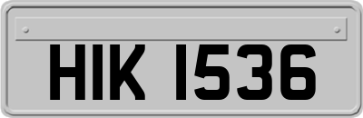 HIK1536