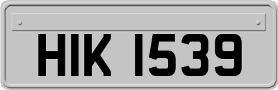 HIK1539