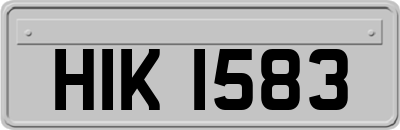 HIK1583