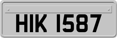 HIK1587