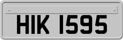 HIK1595