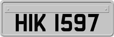 HIK1597