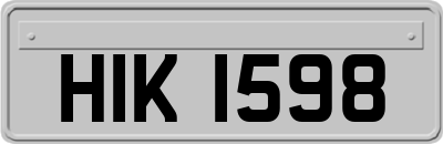 HIK1598