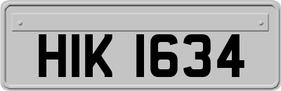 HIK1634