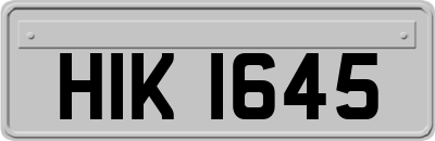 HIK1645