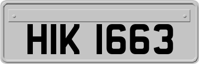 HIK1663