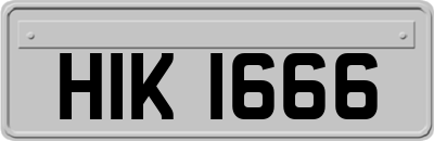 HIK1666