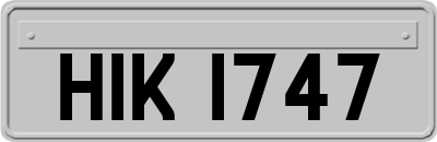 HIK1747