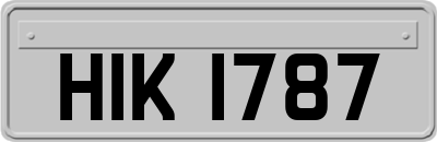 HIK1787