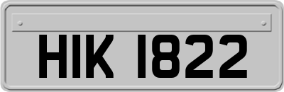 HIK1822