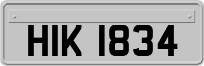 HIK1834