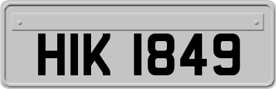 HIK1849