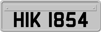 HIK1854