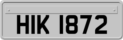 HIK1872