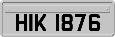 HIK1876