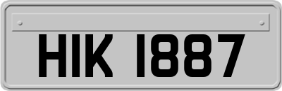 HIK1887