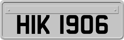 HIK1906