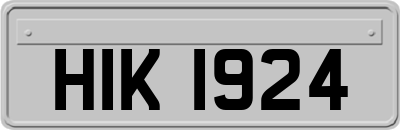 HIK1924