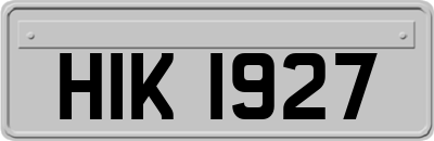 HIK1927