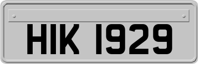 HIK1929