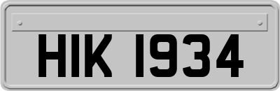 HIK1934