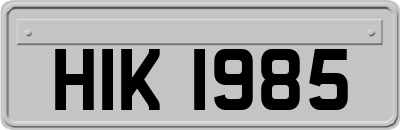 HIK1985