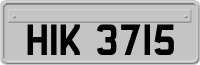 HIK3715