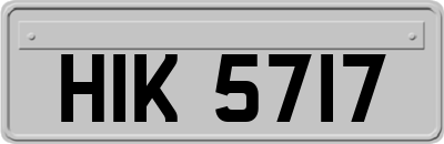 HIK5717