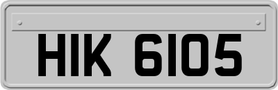 HIK6105