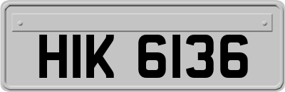 HIK6136