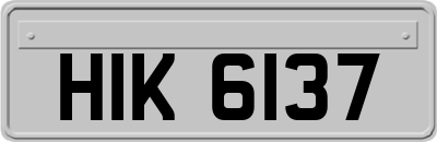 HIK6137