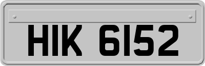 HIK6152