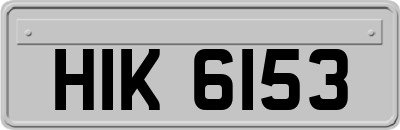 HIK6153
