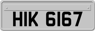 HIK6167