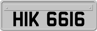 HIK6616