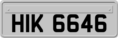 HIK6646