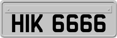 HIK6666
