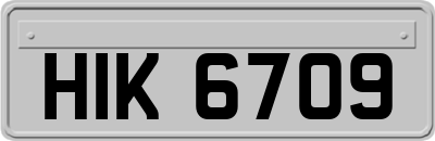 HIK6709