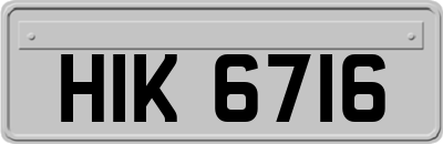 HIK6716